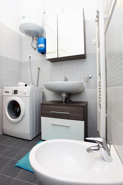 San Simon Sea View Apartment Ll Ізола Екстер'єр фото