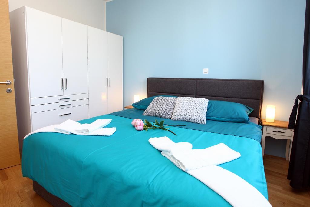San Simon Sea View Apartment Ll Ізола Екстер'єр фото