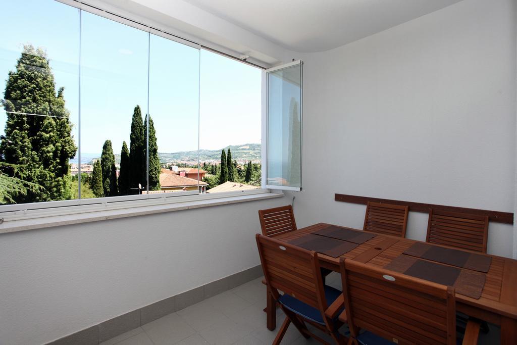 San Simon Sea View Apartment Ll Ізола Екстер'єр фото