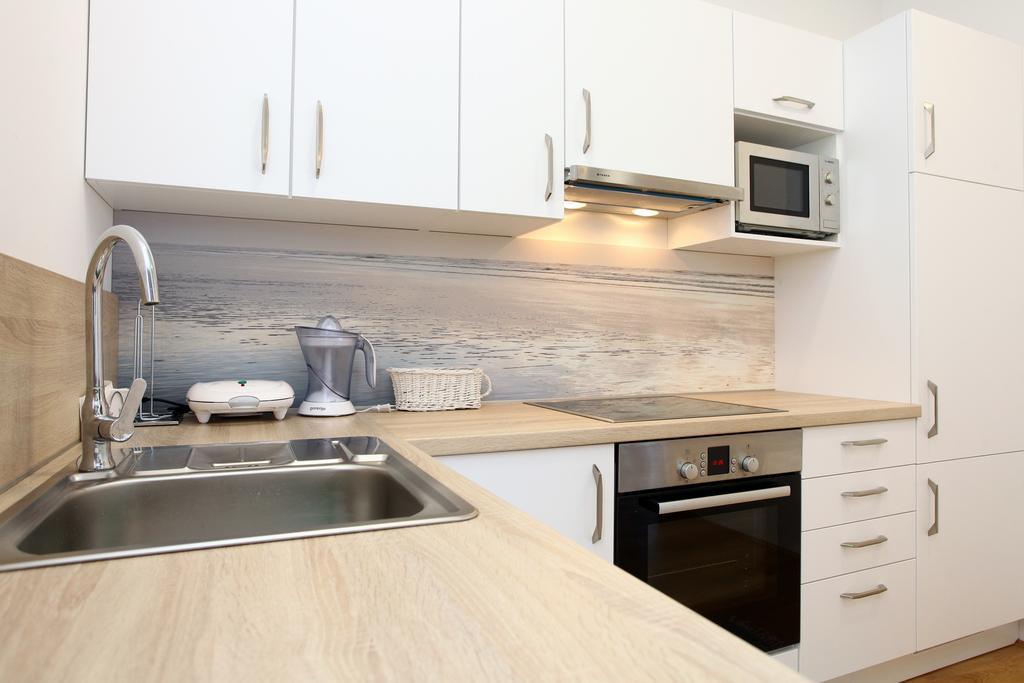 San Simon Sea View Apartment Ll Ізола Екстер'єр фото